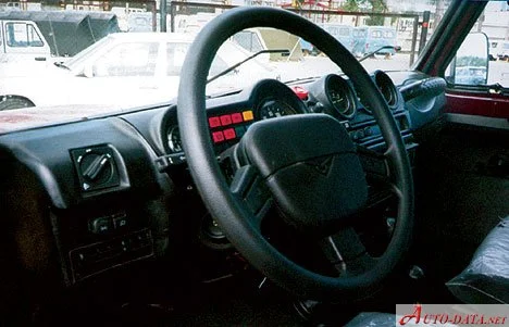 UAZ 31514 2.89 (84 Hp)1995 - 2003 thumbnail 2