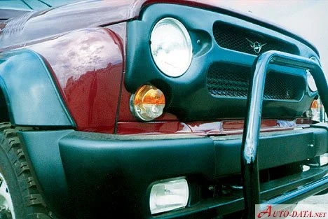 UAZ 31514 2.89 (84 Hp)1995 - 2003 thumbnail 7