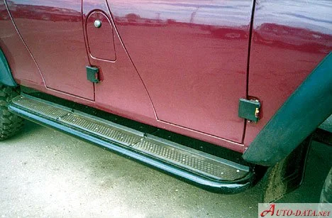 UAZ 31514 2.89 (84 Hp)1995 - 2003 thumbnail 9