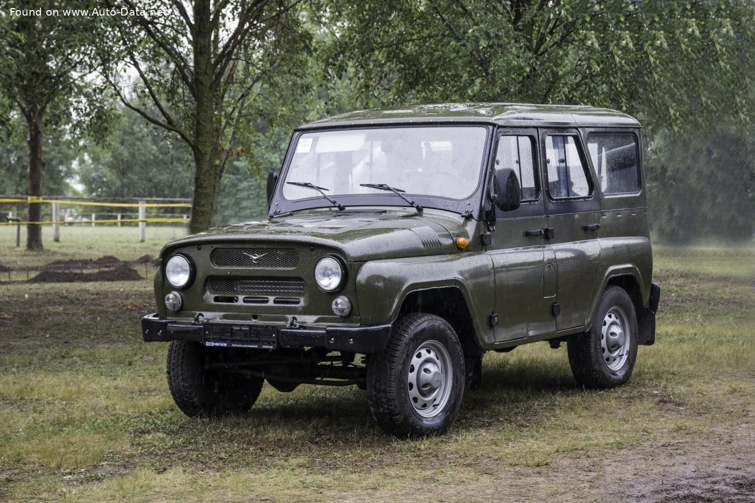UAZ Hunter UAZ Hunter (315195)
