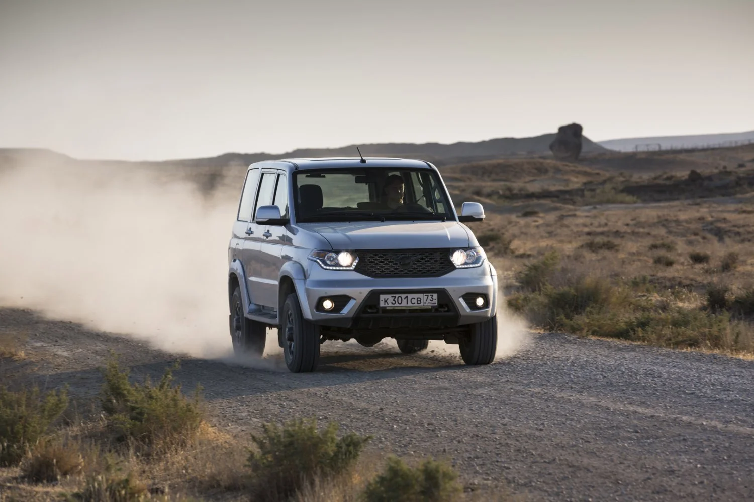 UAZ Patriot 2.7 (135 Hp) 4x42016 - thumbnail 10