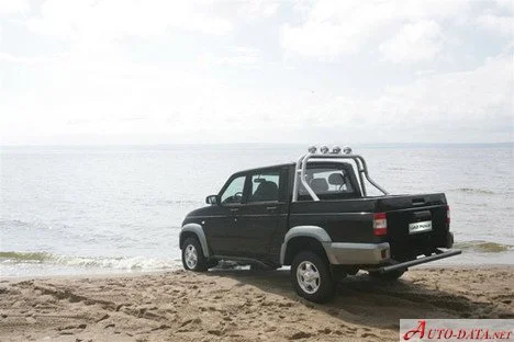 UAZ Pickup 2.7 (128 Hp)2008 - 2014 thumbnail 3