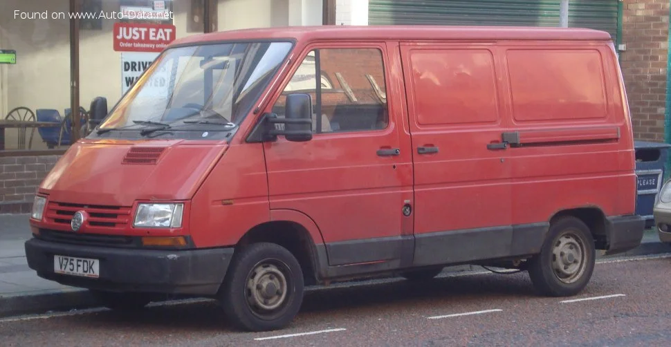 Vauxhall Arena 1.9 D (60 Hp)1997 - 2000 - 1