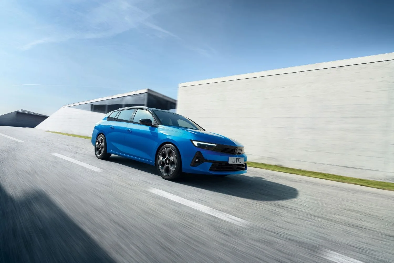 Vauxhall Astra 1.2 Turbo (110 Hp)2022 - - 1
