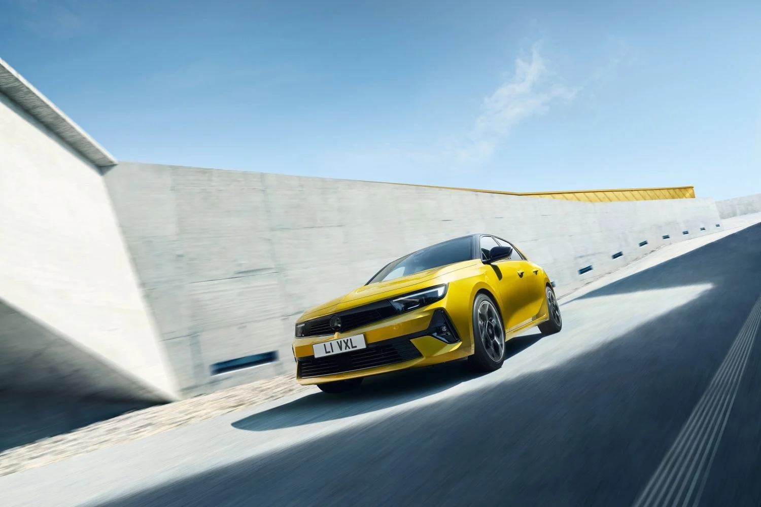 Vauxhall Astra Vauxhall Astra Mk VIII