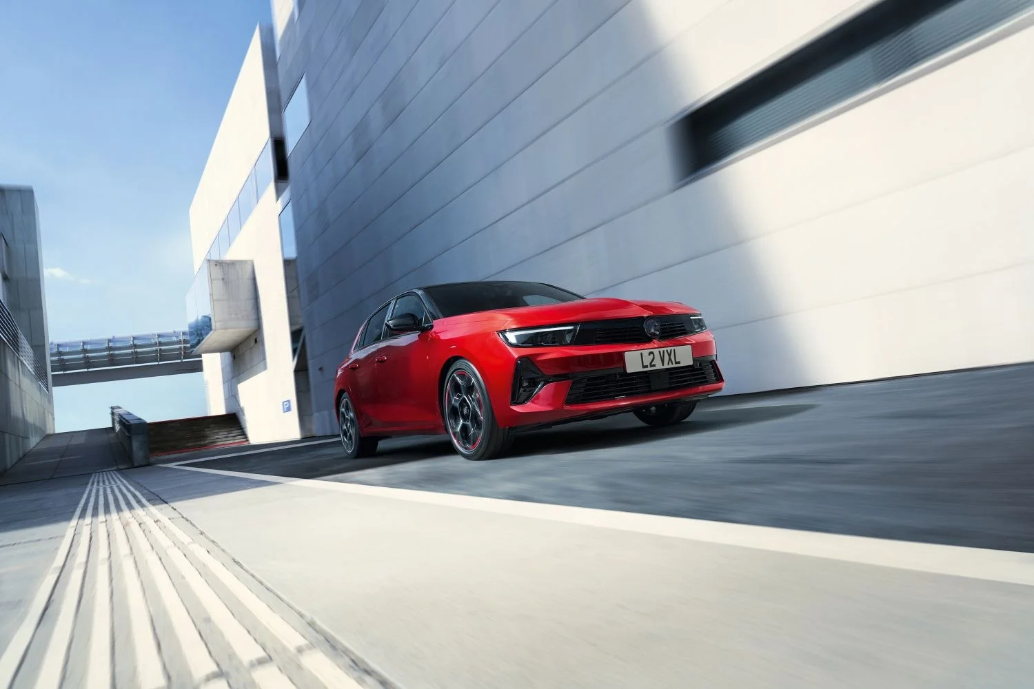 Vauxhall Astra 1.2 Turbo (110 Hp)2021 - thumbnail 11