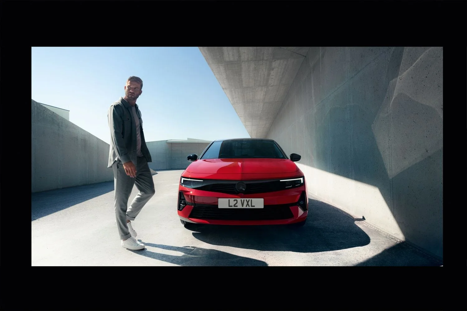 Vauxhall Astra 1.2 Turbo (110 Hp)2021 - thumbnail 12