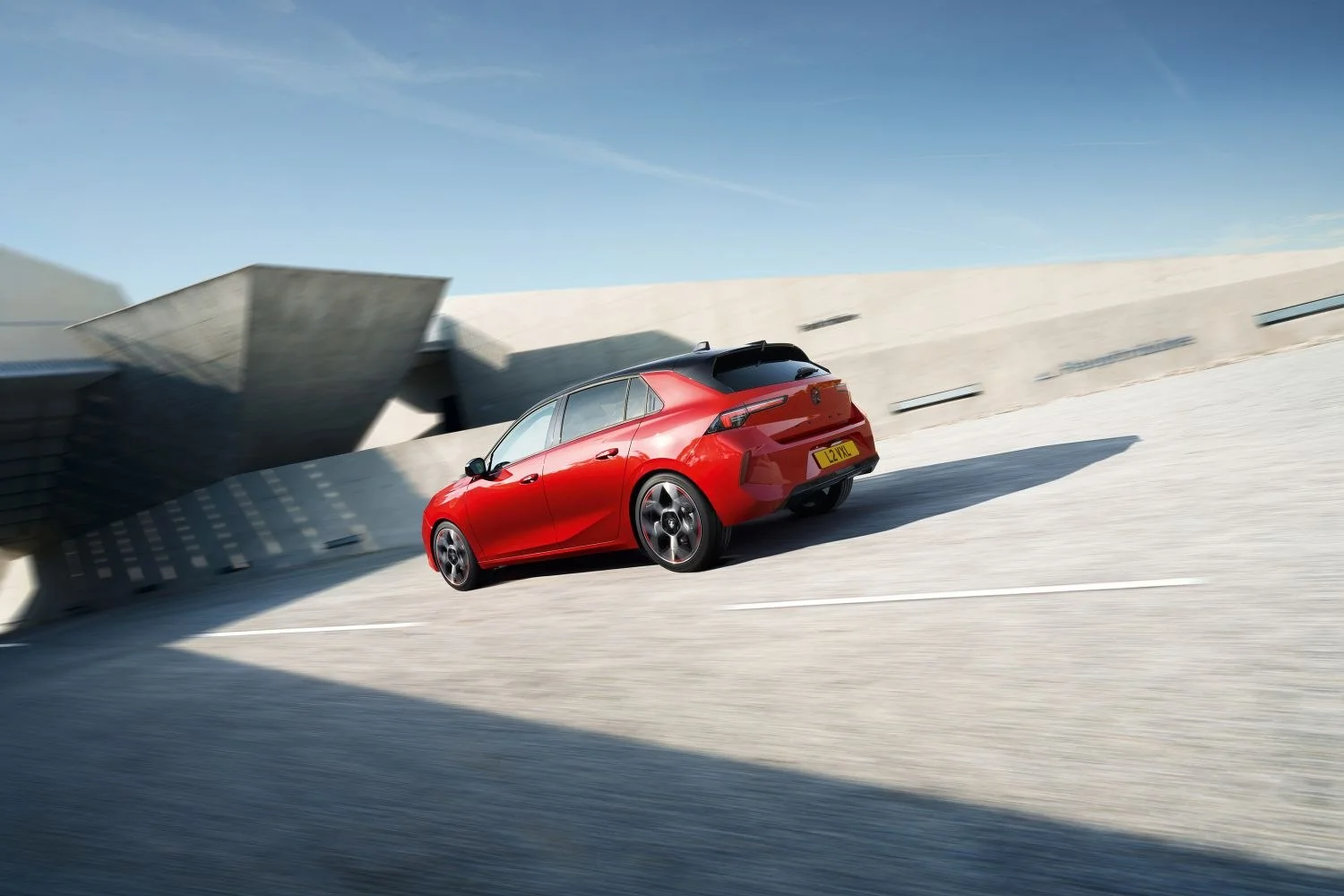 Vauxhall Astra 1.2 Turbo (110 Hp)2021 - thumbnail 15