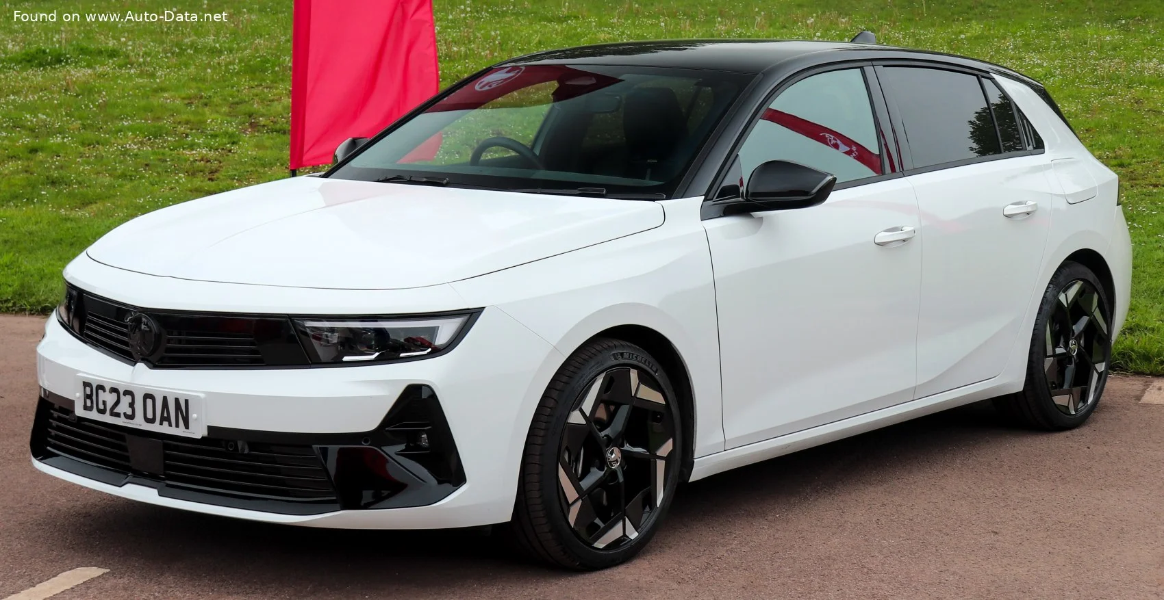 Vauxhall Astra 1.2 Turbo (110 Hp)2021 - thumbnail 17