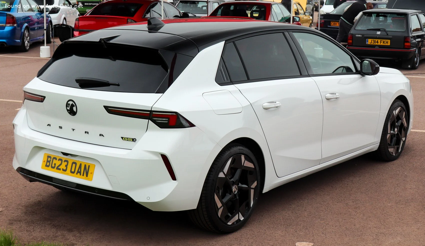 Vauxhall Astra 1.2 Turbo (110 Hp)2021 - thumbnail 18