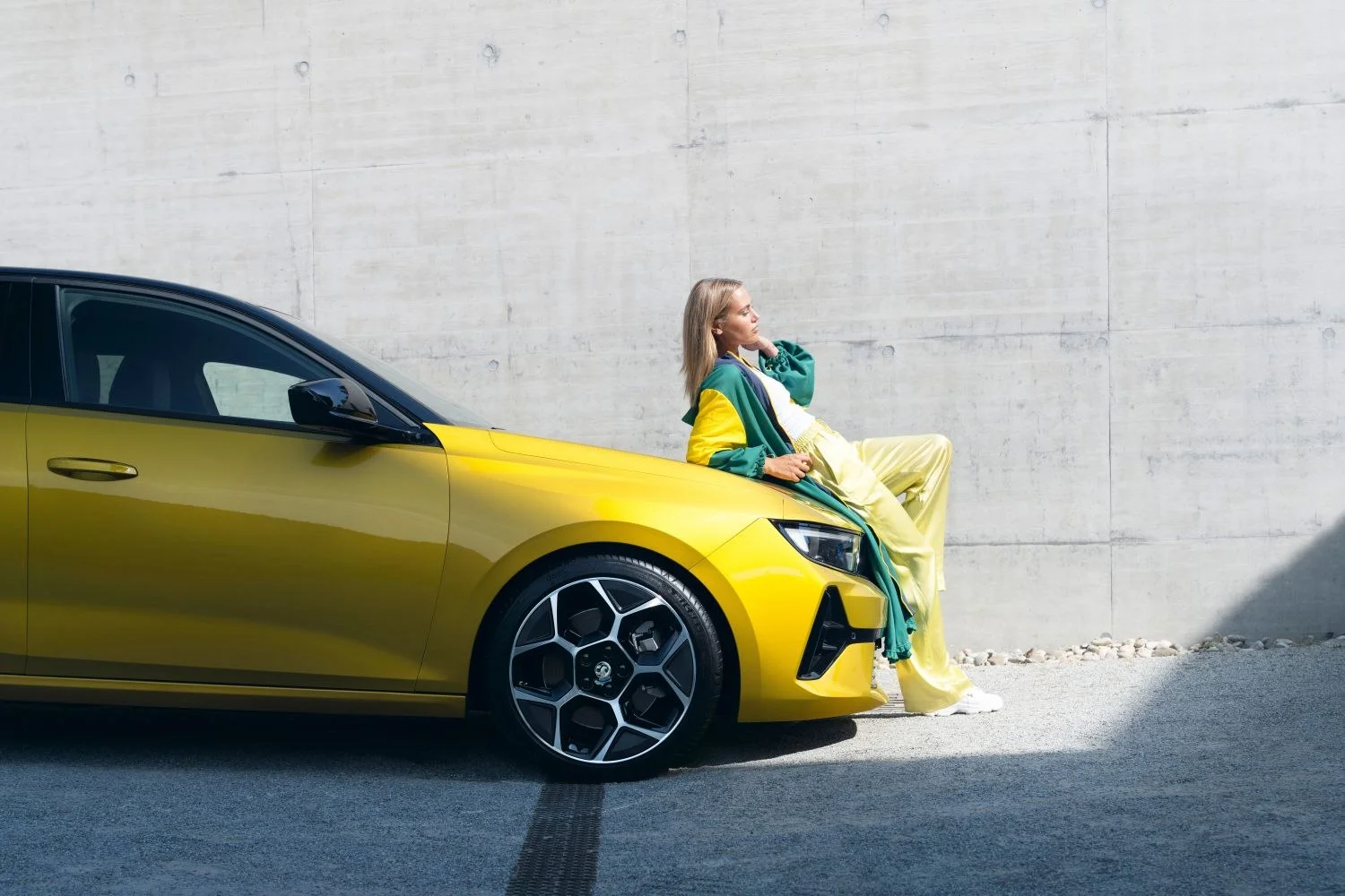 Vauxhall Astra 1.2 Turbo (110 Hp)2021 - thumbnail 6