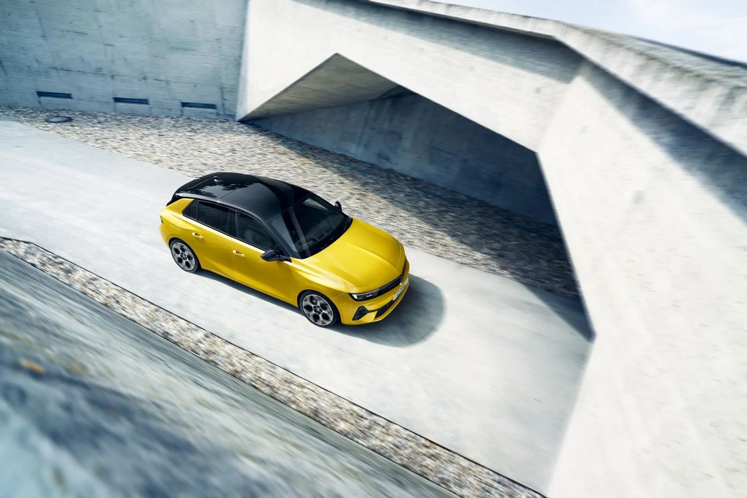 Vauxhall Astra 1.2 Turbo (110 Hp)2021 - thumbnail 8