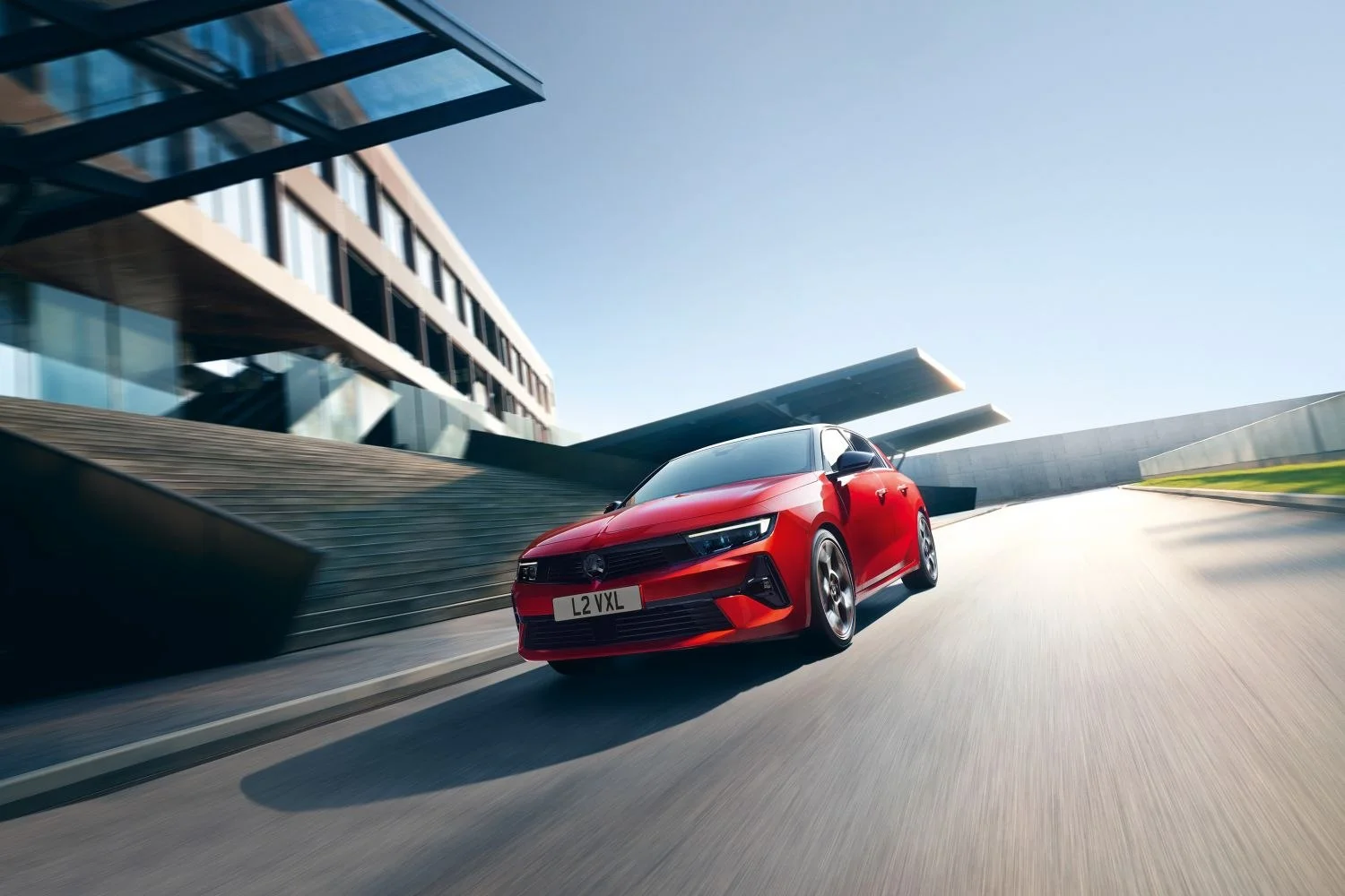 Vauxhall Astra 1.2 Turbo (110 Hp)2021 - thumbnail 9