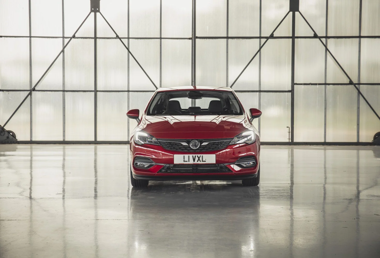 Vauxhall Astra 1.2 Turbo (110 Hp)2019 - 2021 - 1