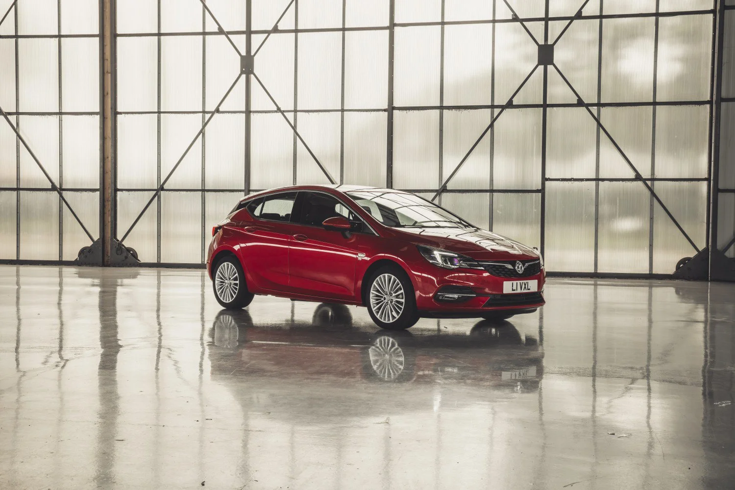 Vauxhall Astra 1.2 Turbo (110 Hp)2019 - 2021 thumbnail 2