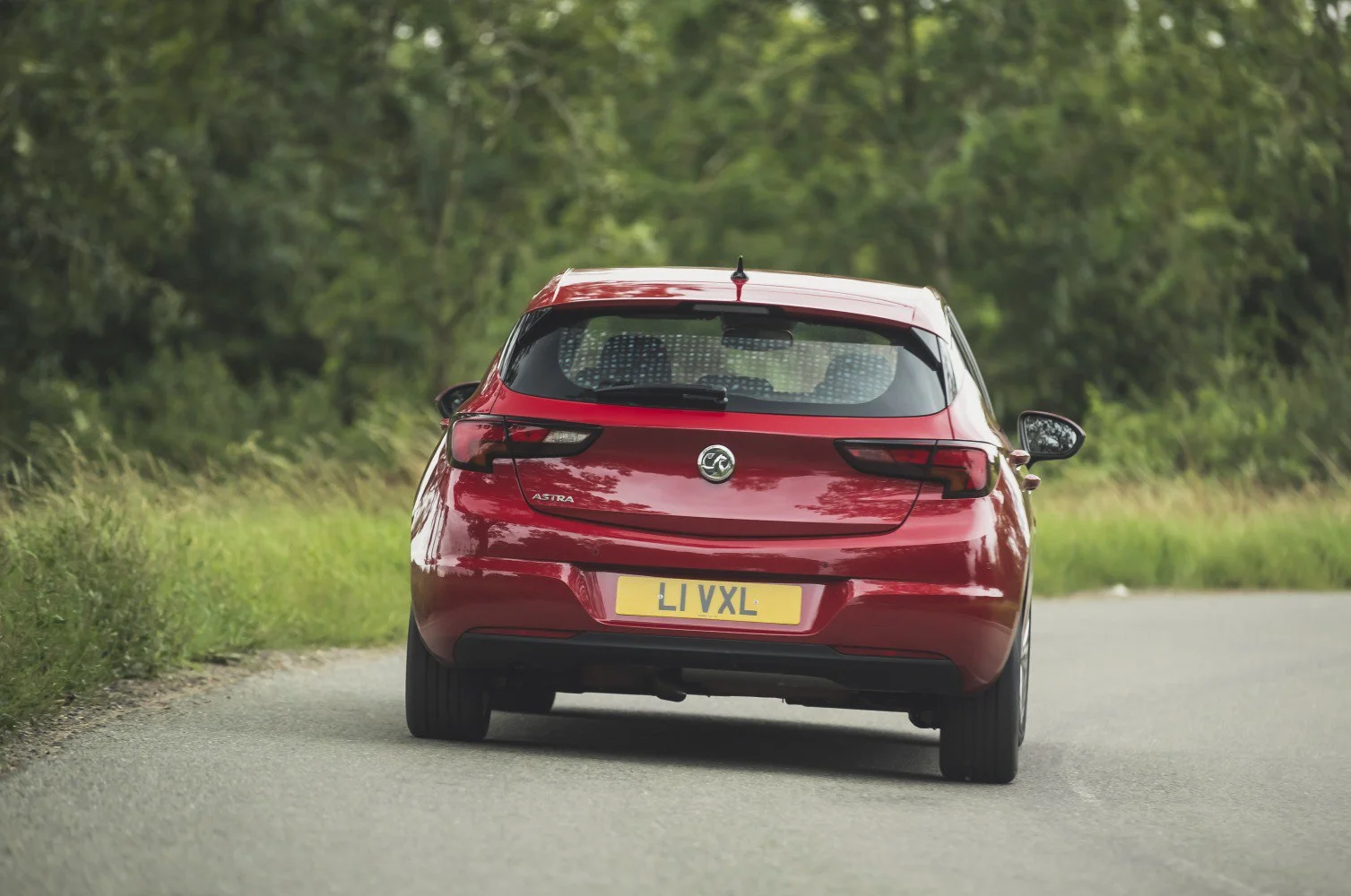 Vauxhall Astra 1.2 Turbo (110 Hp)2019 - 2021 thumbnail 11