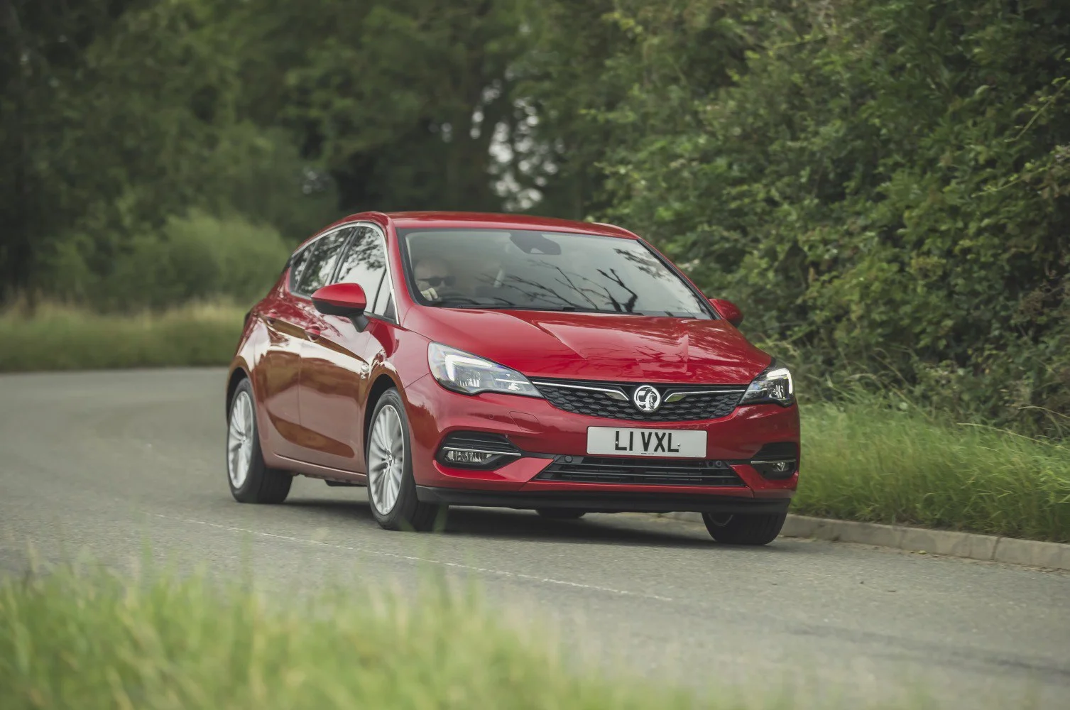 Vauxhall Astra 1.2 Turbo (110 Hp)2019 - 2021 thumbnail 12
