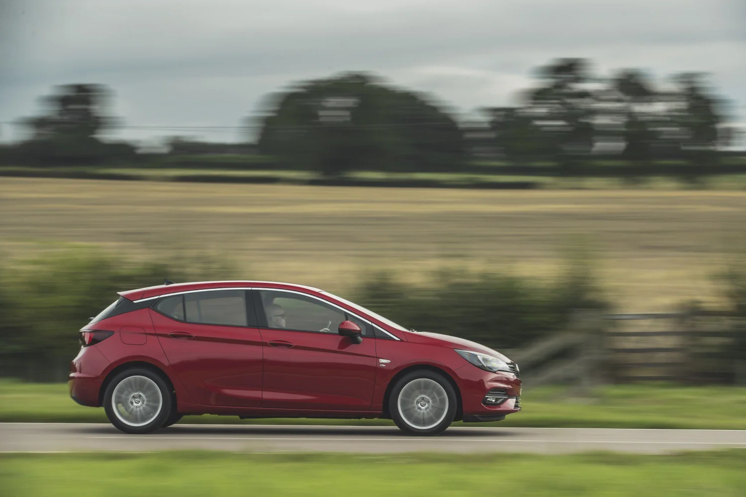 Vauxhall Astra 1.2 Turbo (110 Hp)2019 - 2021 thumbnail 13