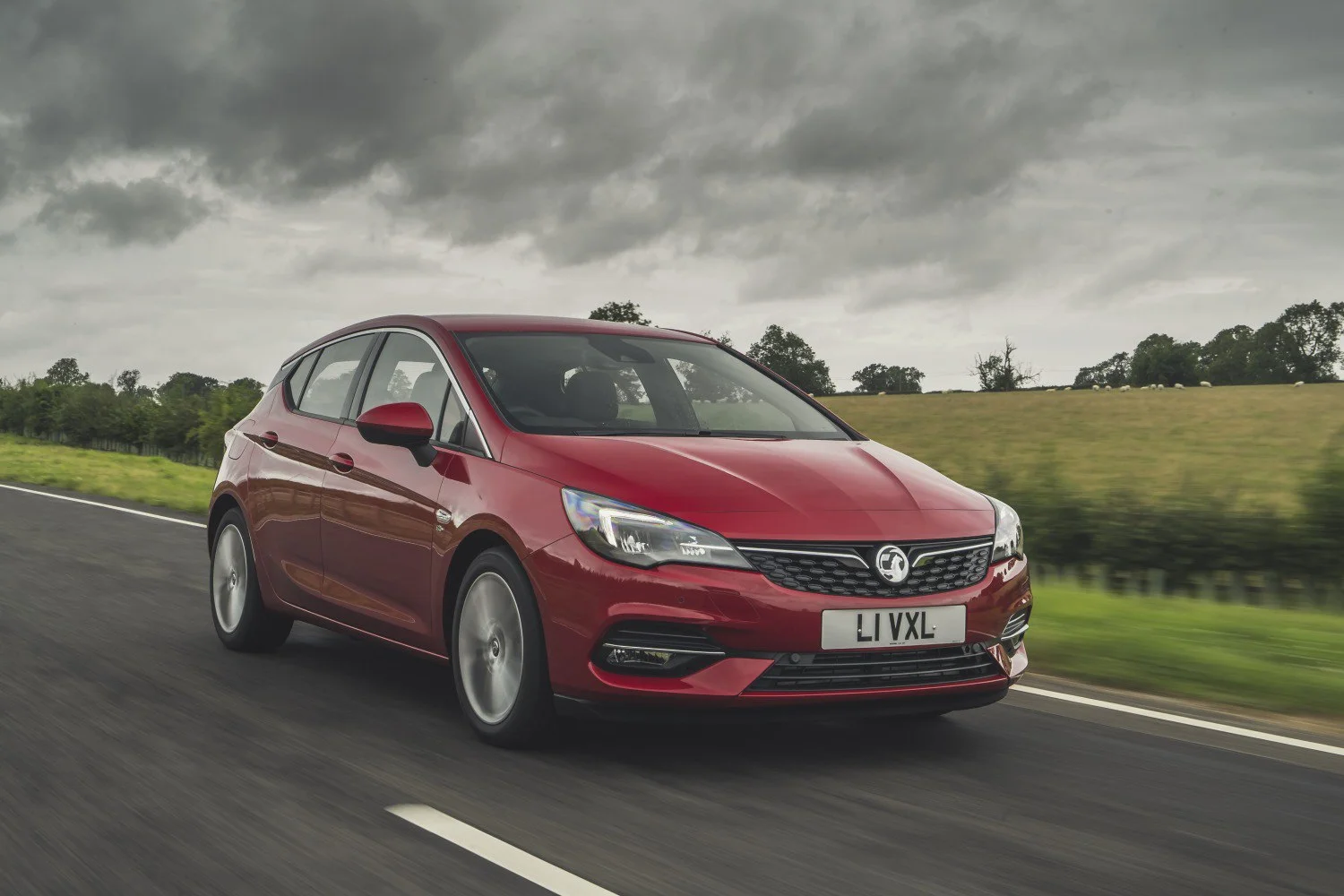 Vauxhall Astra 1.2 Turbo (110 Hp)2019 - 2021 thumbnail 14