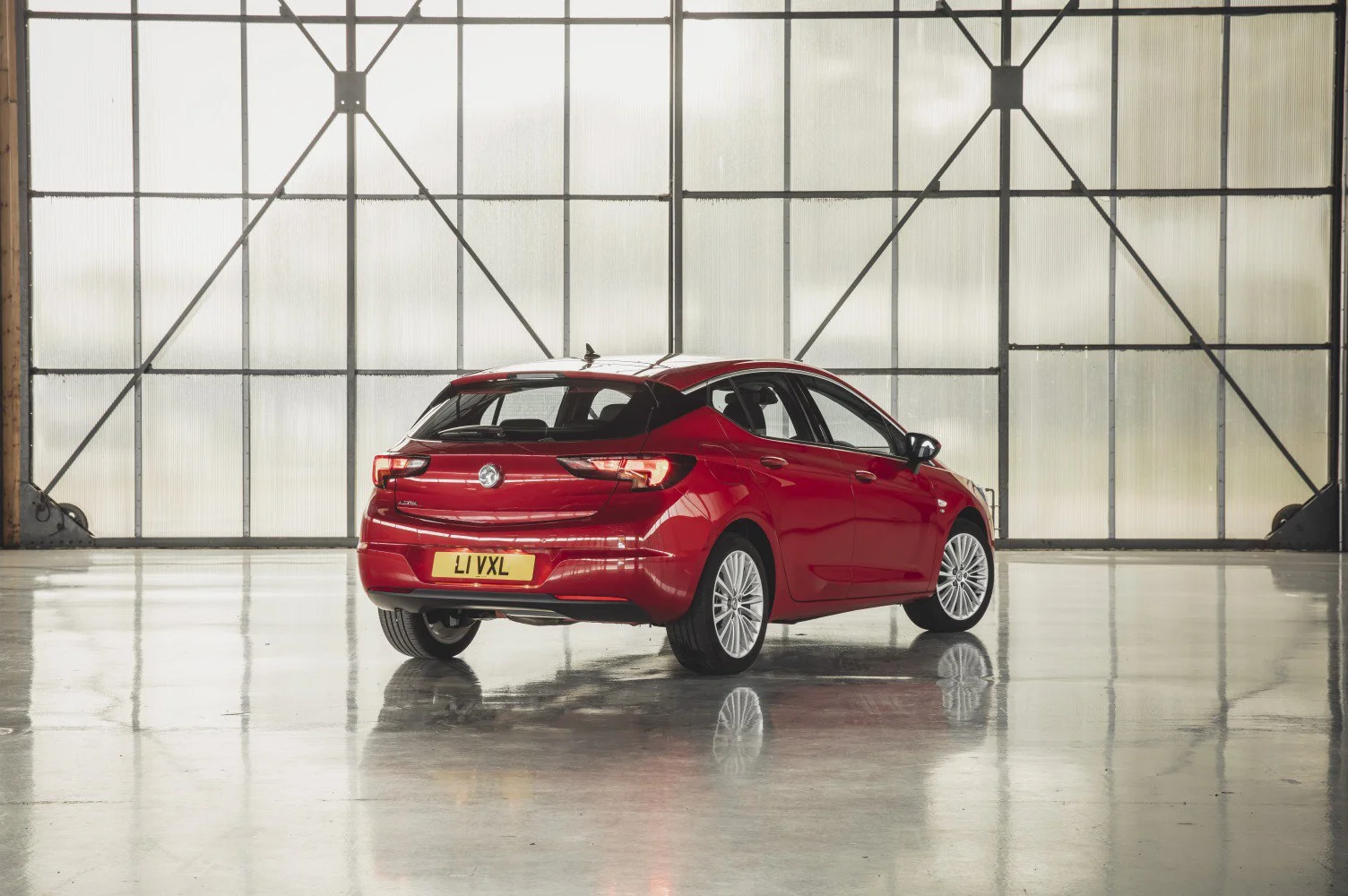 Vauxhall Astra 1.2 Turbo (110 Hp)2019 - 2021 thumbnail 3