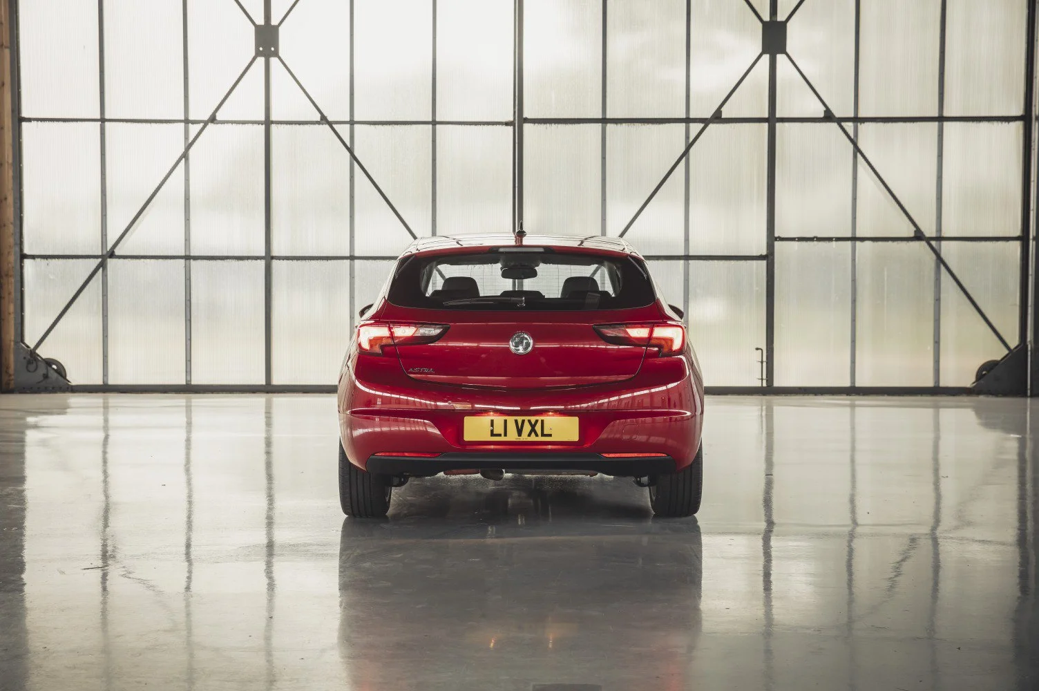 Vauxhall Astra 1.2 Turbo (110 Hp)2019 - 2021 thumbnail 4