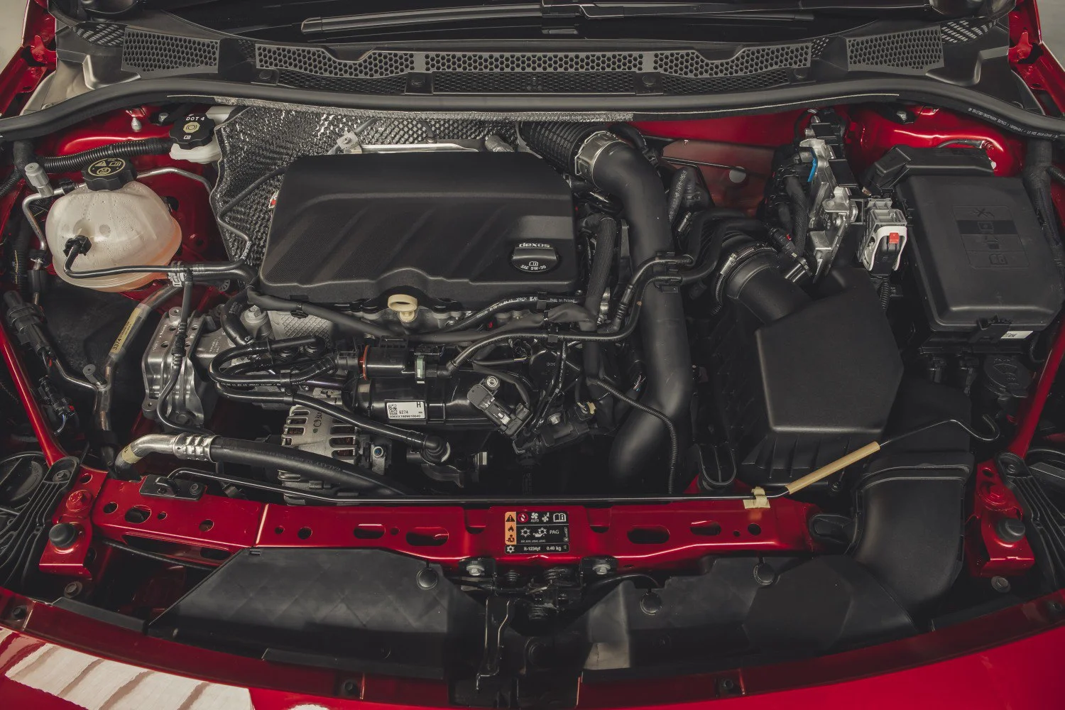 Vauxhall Astra 1.2 Turbo (110 Hp)2019 - 2021 thumbnail 6