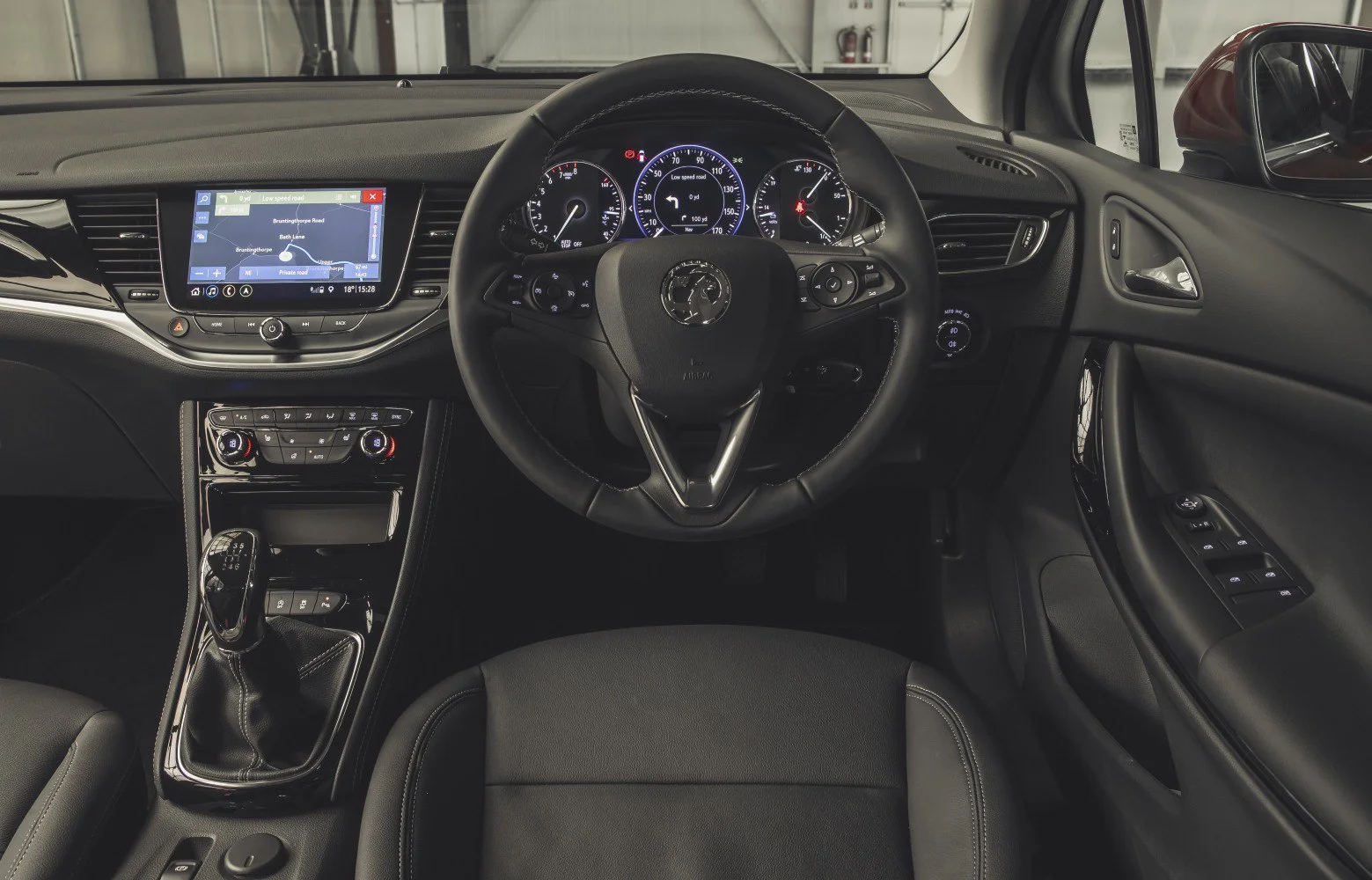 Vauxhall Astra 1.2 Turbo (110 Hp)2019 - 2021 thumbnail 7