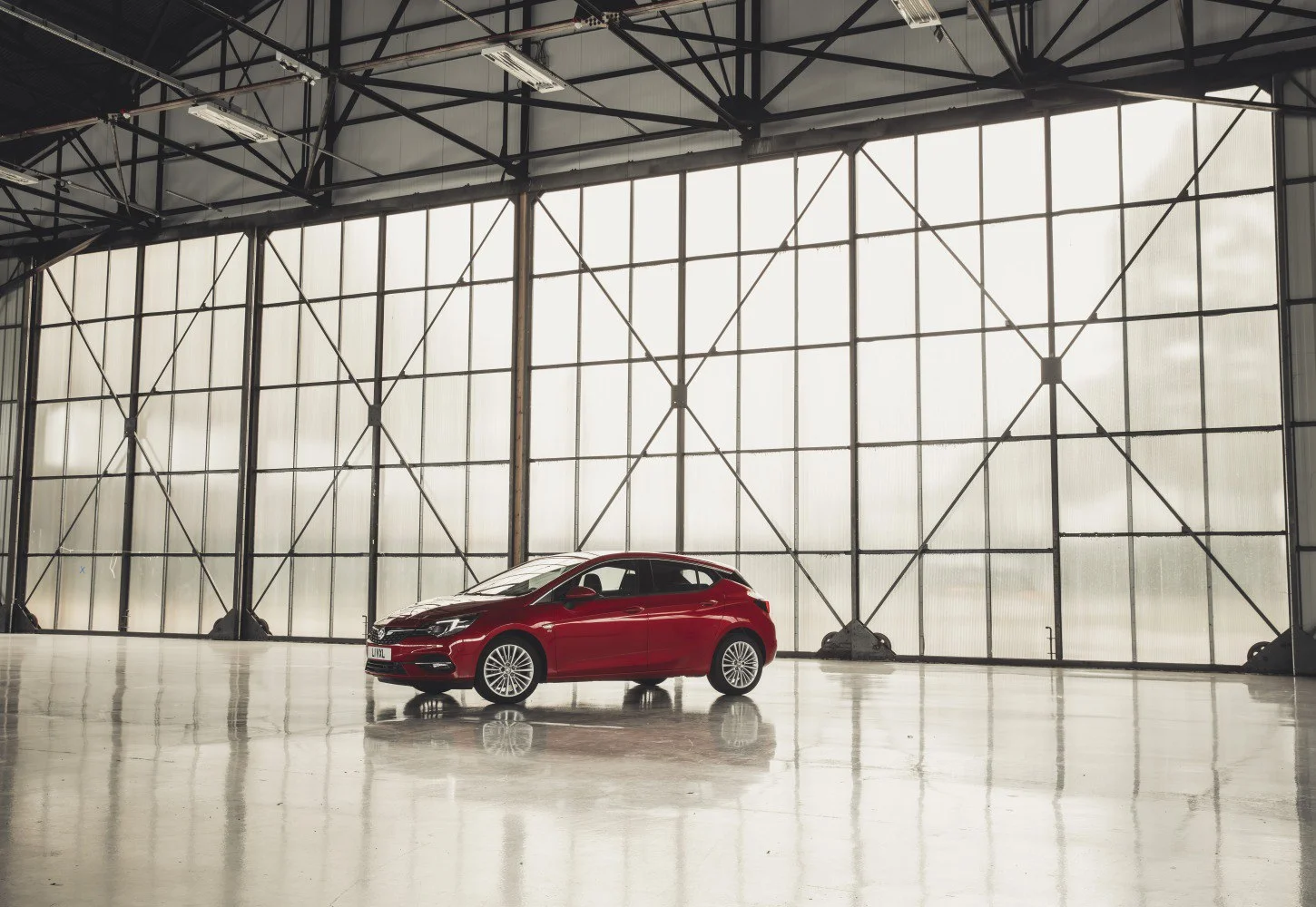 Vauxhall Astra 1.2 Turbo (110 Hp)2019 - 2021 thumbnail 9
