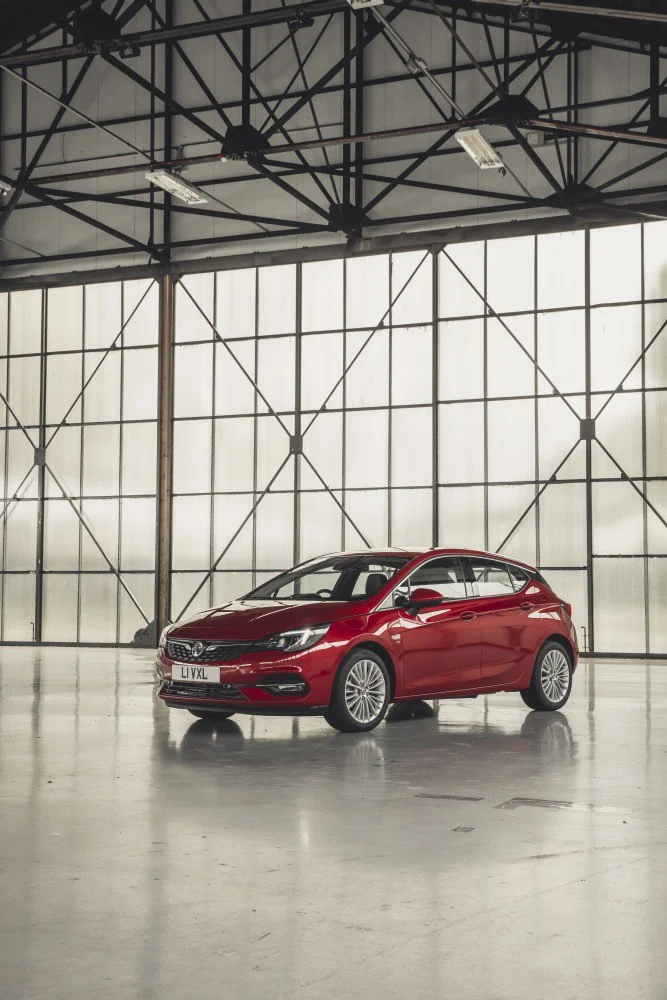 Vauxhall Astra 1.2 Turbo (110 Hp)2019 - 2021 thumbnail 10