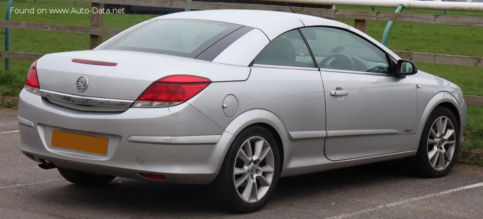 Vauxhall Astra 1.6 (105 Hp)2006 - 2011 - 1
