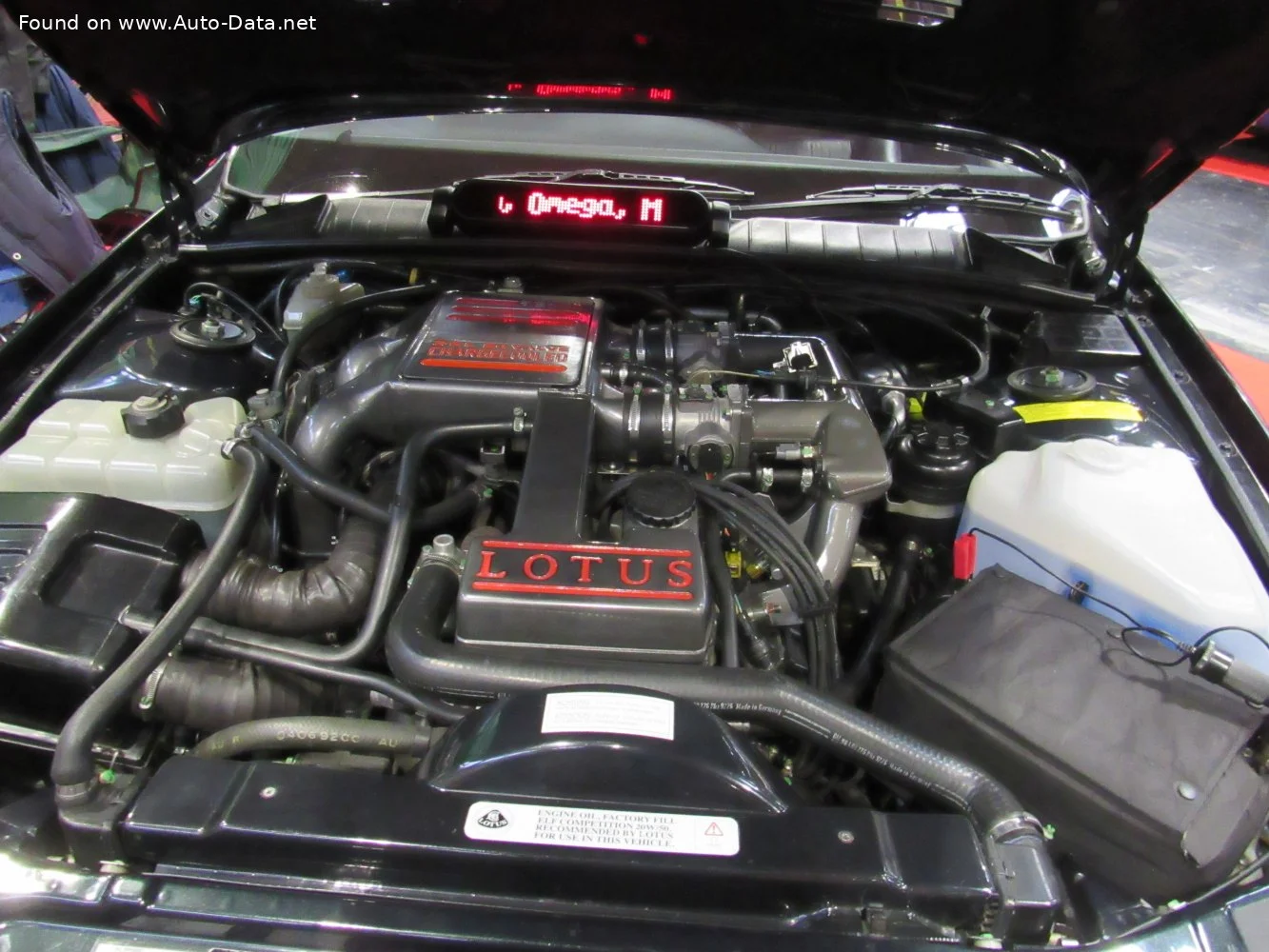 Vauxhall Carlton Mk 1.8i (115 Hp)1986 - 1994 thumbnail 7