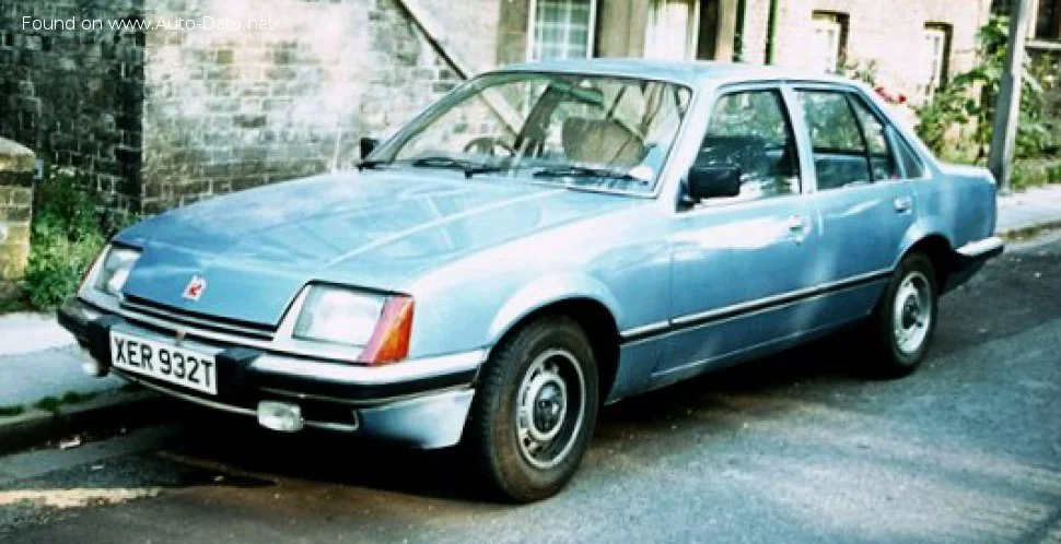 Vauxhall Carlton Mk Vauxhall Carlton Mk II
