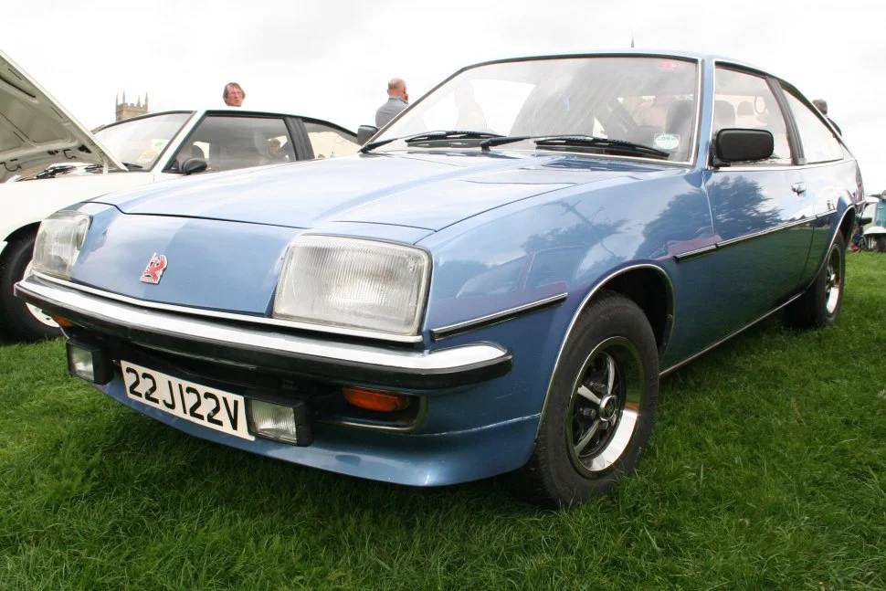 Vauxhall Cavalier 1600 (75 Hp)1975 - 1979 - 1