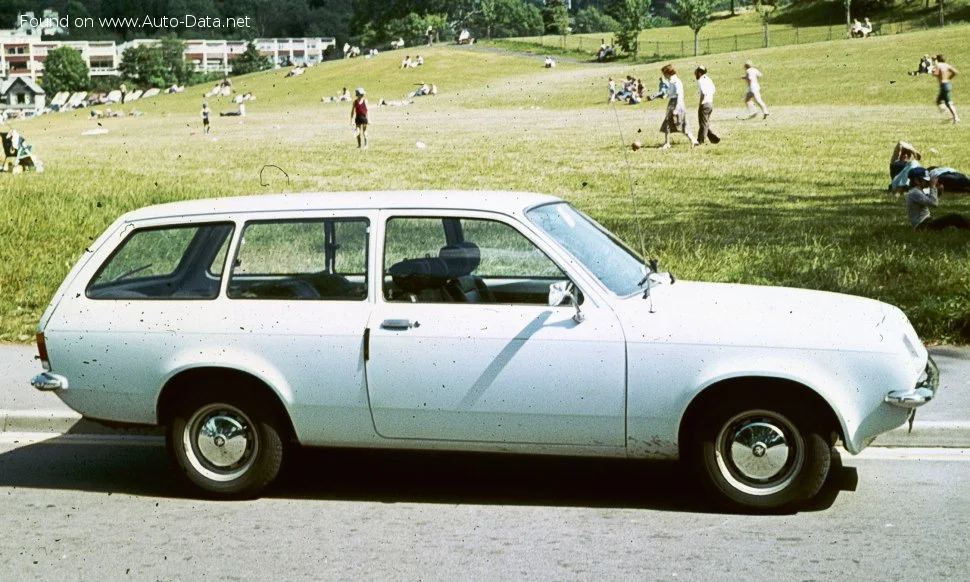 Vauxhall Chevette modeli