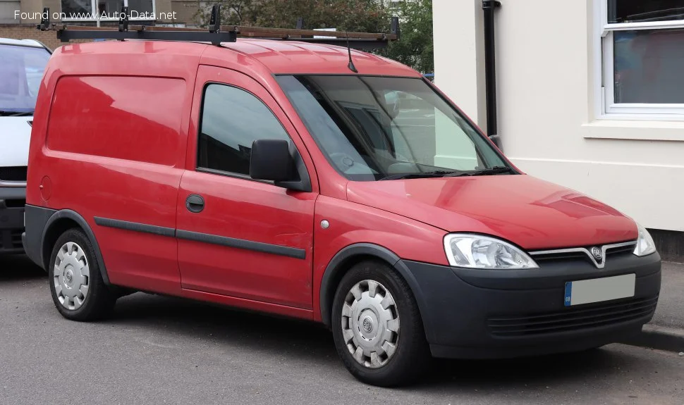 Vauxhall Combo Vauxhall Combo C
