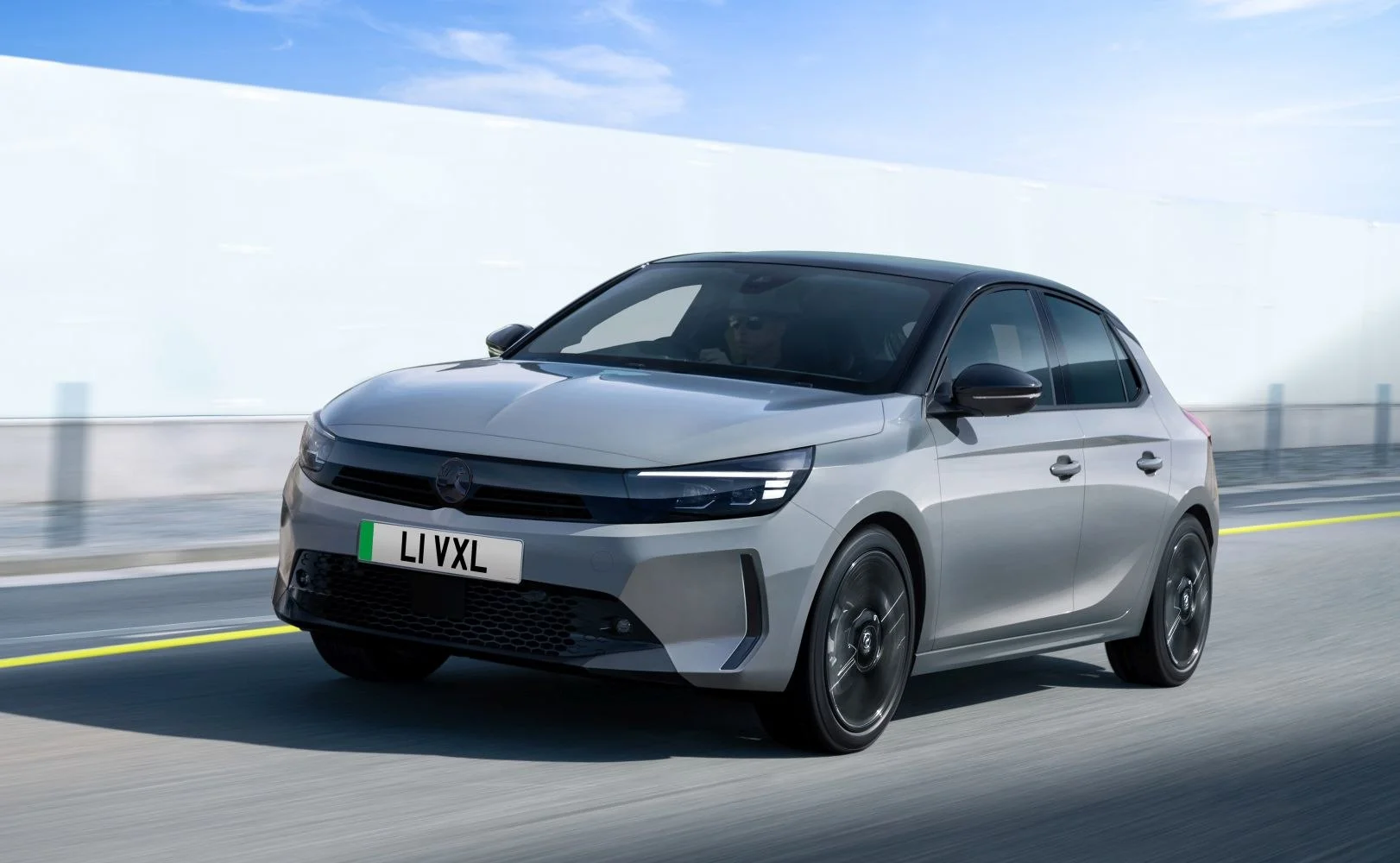 Vauxhall Corsa 1.2 (75 Hp)2023 - thumbnail 2
