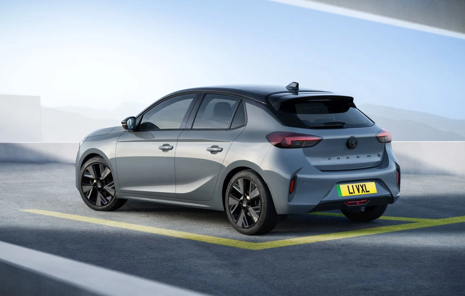 Vauxhall Corsa 1.2 (75 Hp)2023 - thumbnail 3