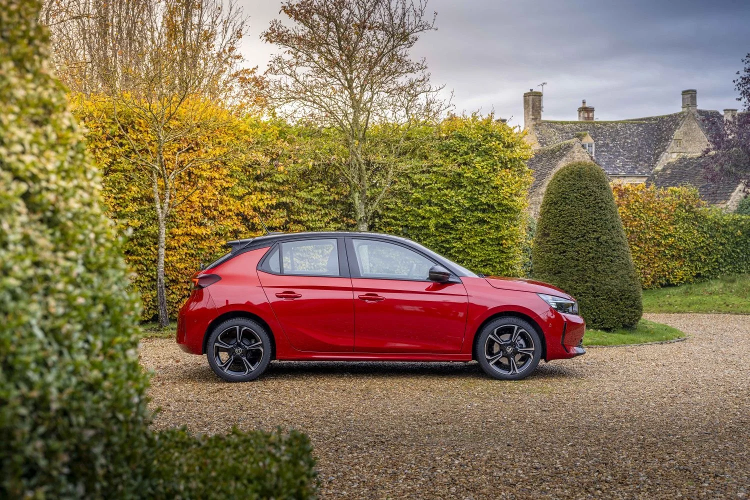 Vauxhall Corsa 1.2 (75 Hp)2023 - thumbnail 7