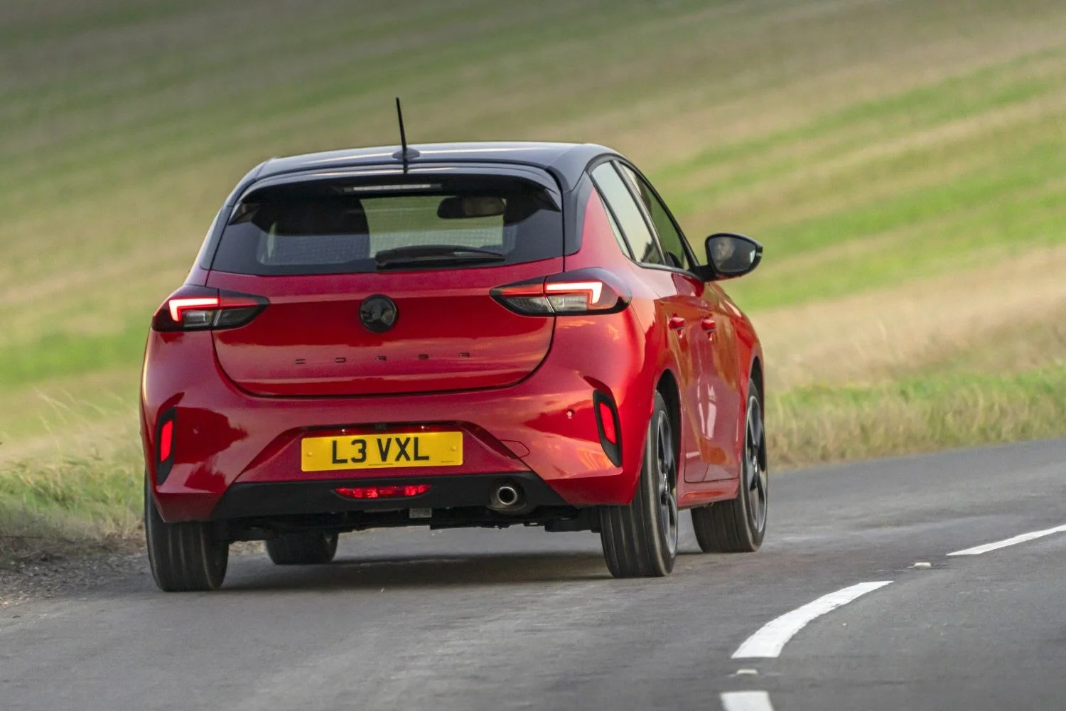 Vauxhall Corsa 1.2 (75 Hp)2023 - thumbnail 9