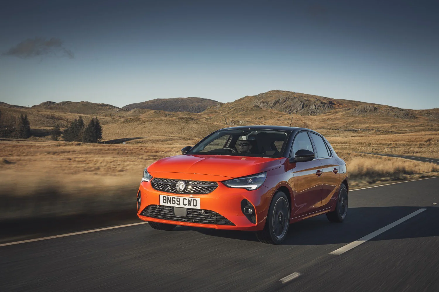 Vauxhall Corsa 1.2 (75 Hp)2019 - 2023 - 1