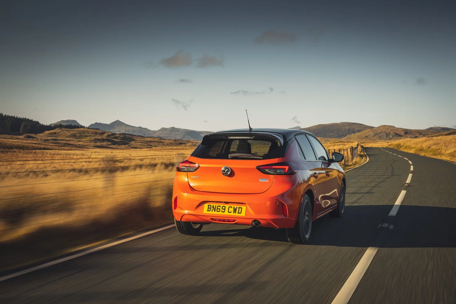 Vauxhall Corsa 1.2 (75 Hp)2019 - 2023 thumbnail 2