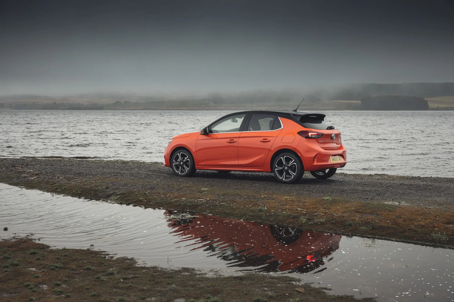 Vauxhall Corsa 1.2 (75 Hp)2019 - 2023 thumbnail 11