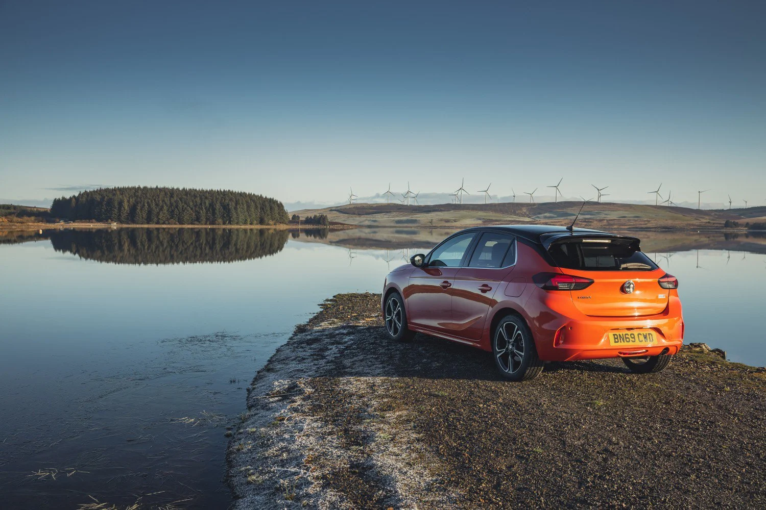 Vauxhall Corsa 1.2 (75 Hp)2019 - 2023 thumbnail 12