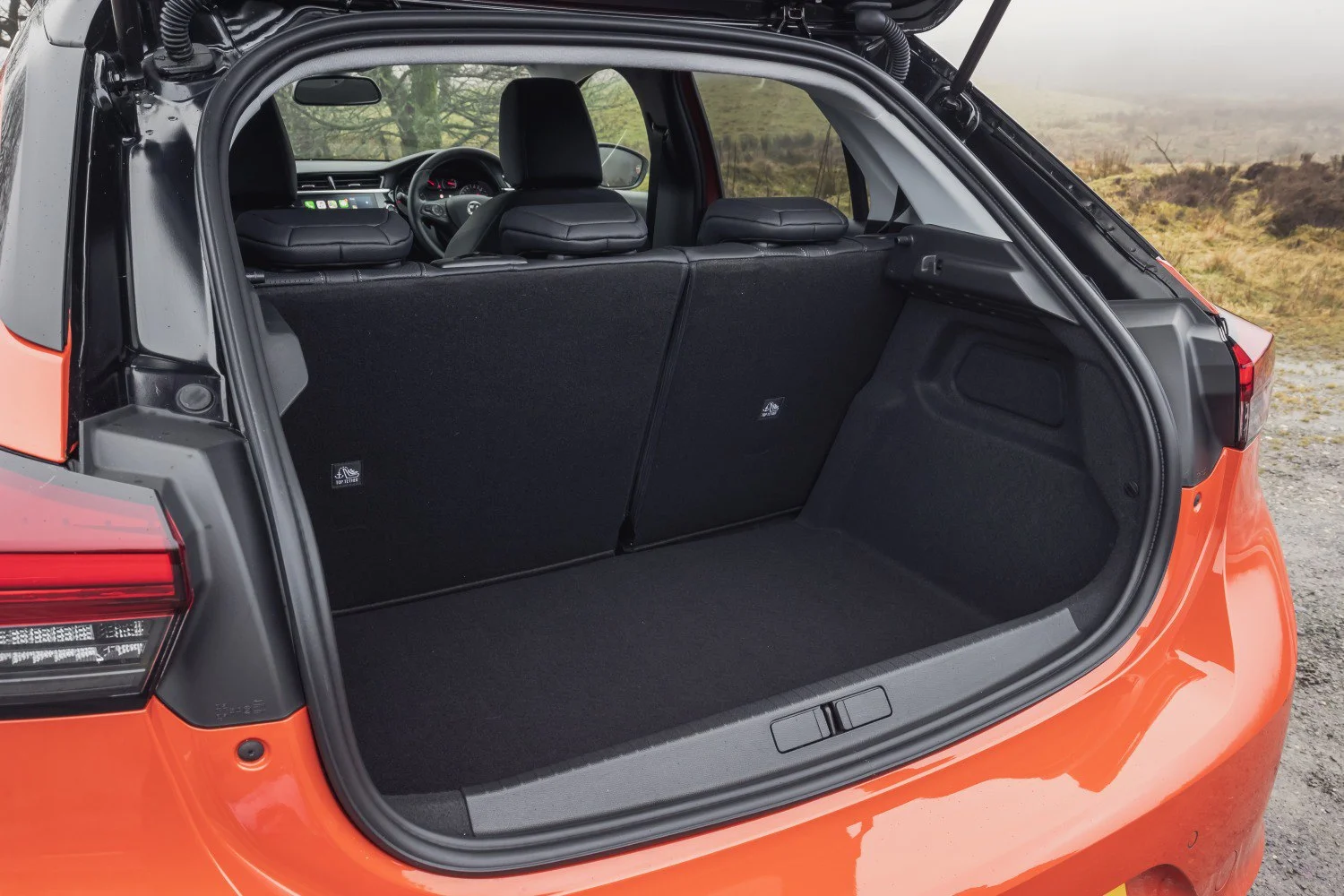 Vauxhall Corsa 1.2 (75 Hp)2019 - 2023 thumbnail 17