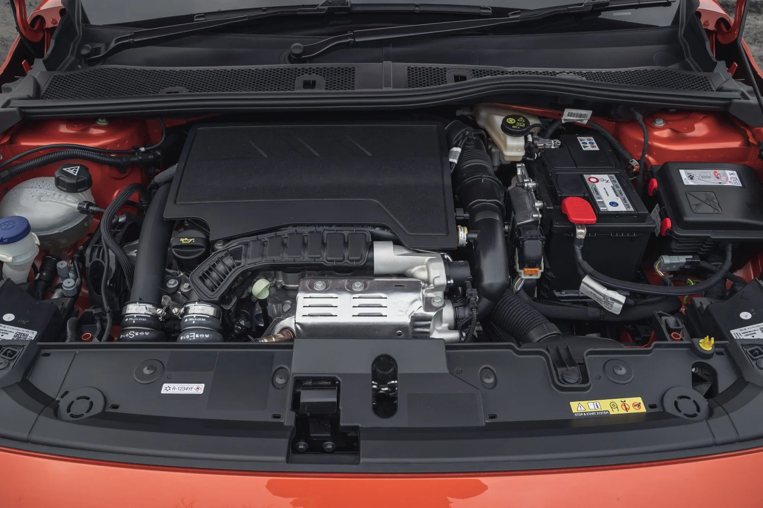 Vauxhall Corsa 1.2 (75 Hp)2019 - 2023 thumbnail 18