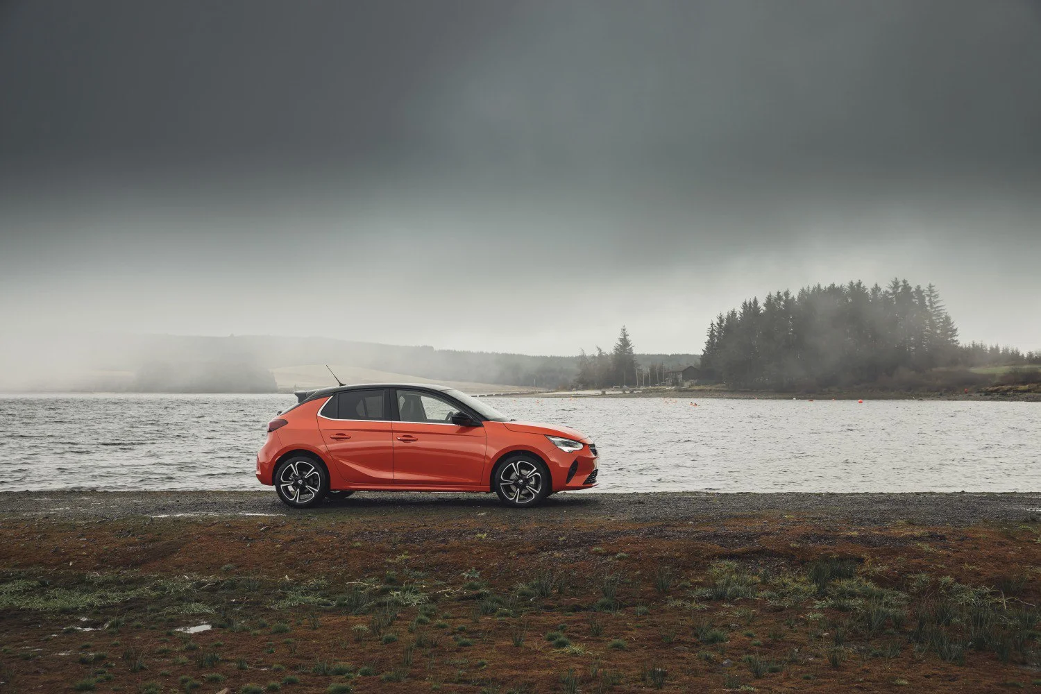 Vauxhall Corsa 1.2 (75 Hp)2019 - 2023 thumbnail 3