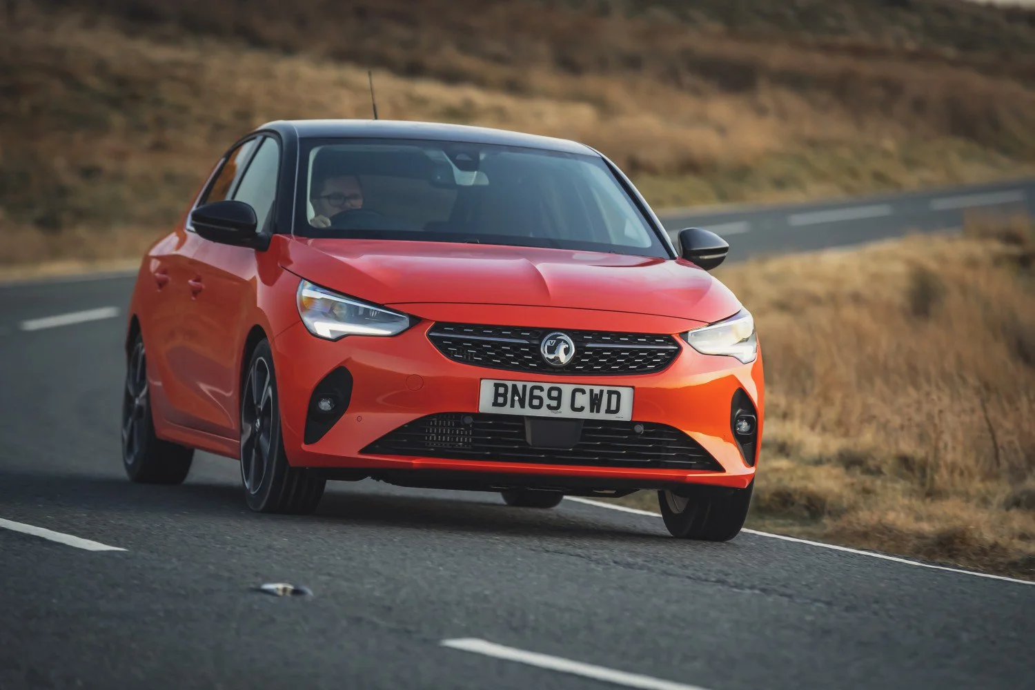 Vauxhall Corsa 1.2 (75 Hp)2019 - 2023 thumbnail 4