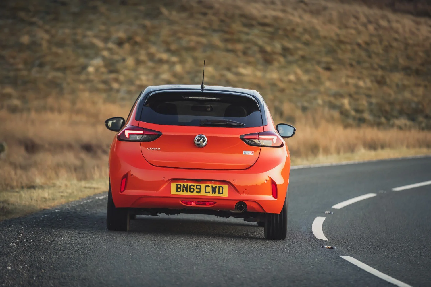 Vauxhall Corsa 1.2 (75 Hp)2019 - 2023 thumbnail 5