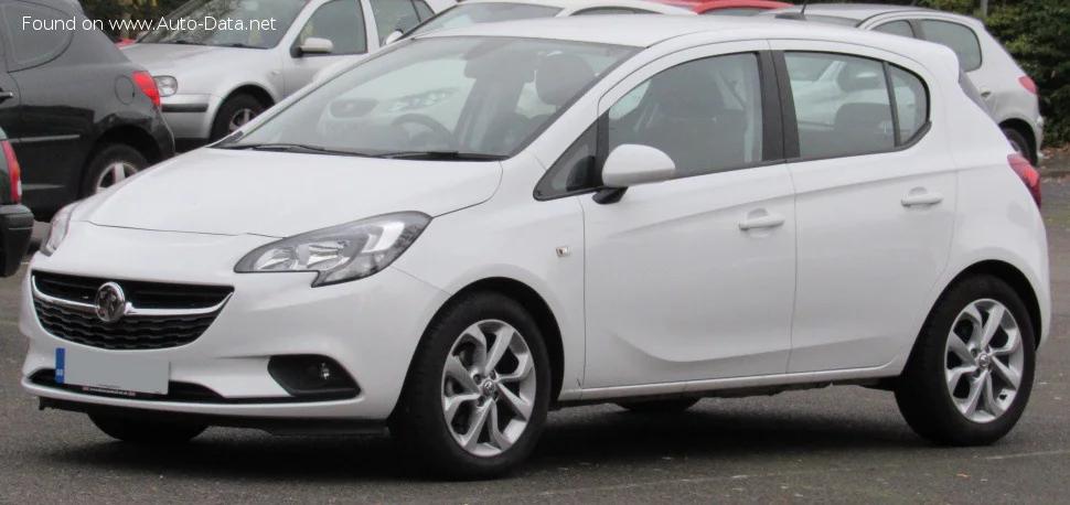 Vauxhall Corsa 1.0 Turbo ecoFLEX (115 Hp) start/stop2014 - 2018 thumbnail 2