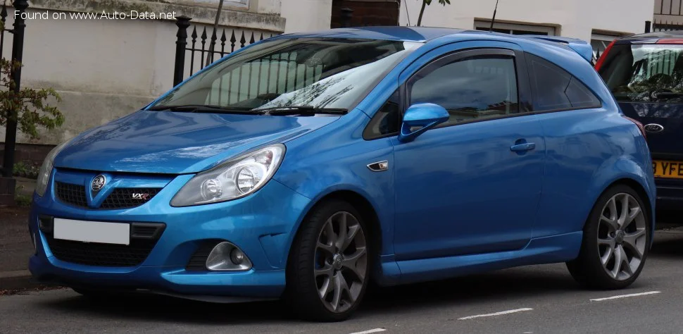 Vauxhall Corsa 1.0i (60 Hp)2006 - 2009 thumbnail 2